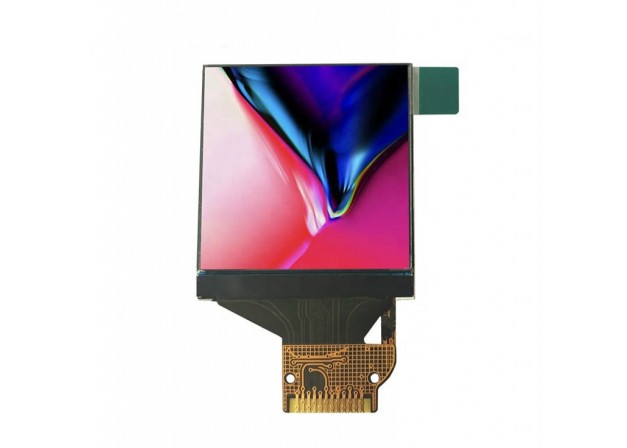 1.3inch  Module 240(RGB)X240 with SPI 4line or MCU interface TFT display