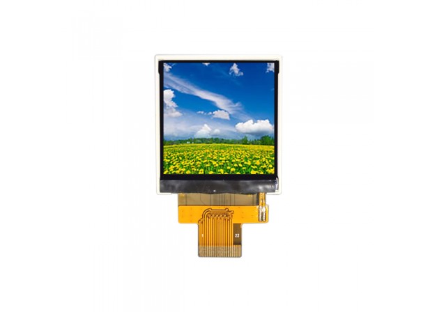 1.54inch  Module 320 RGB*320 with MIPI interface TFT display