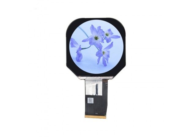 2.54inch  Module1440RGB*1600 with MIPI interface TFT display