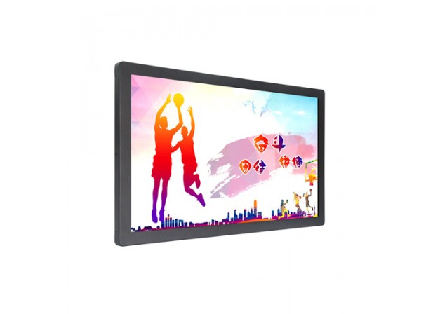 21.5 inch TFT LCD LVDS interface with high brightness 1000nits CTP