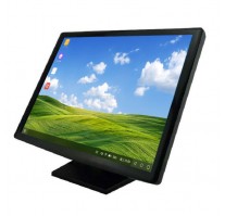 17.0 Inch touch monitor with 1280*1024 resolution USB interface