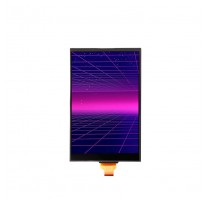 3.1inch TFT Normally black display with Capacitive touch panel Smart home stwich panel