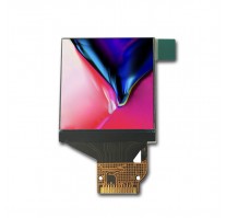 1.3 inch small size 240*240 resolution TFT LCD with MCU interface IPS mode