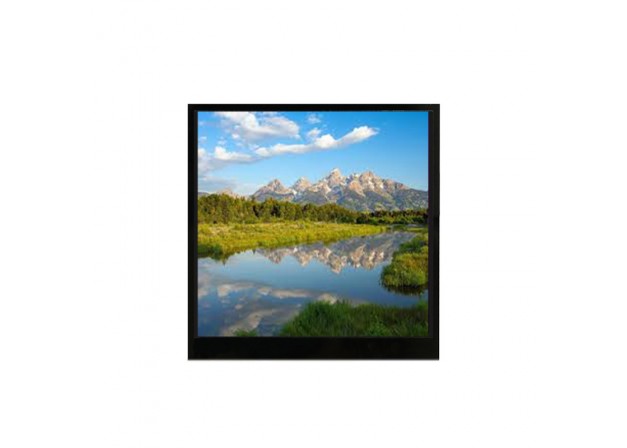 1.3inch 240x240 square display TFT IPS panel with 330nits brightness