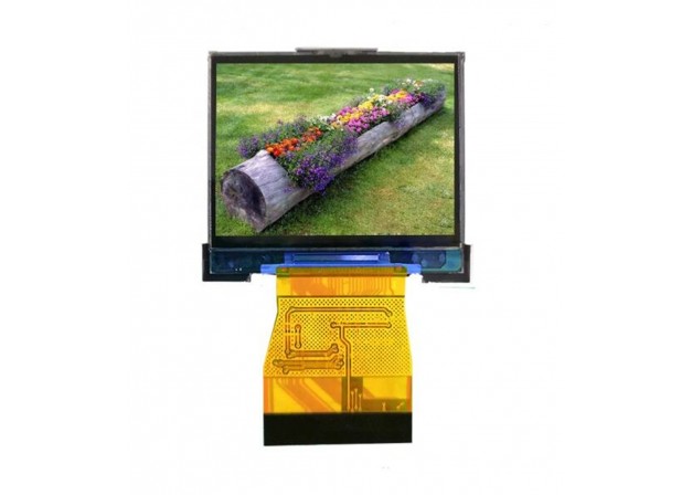 1.5 inch 480*240 small type TFT LCD with RGB interface TN mode