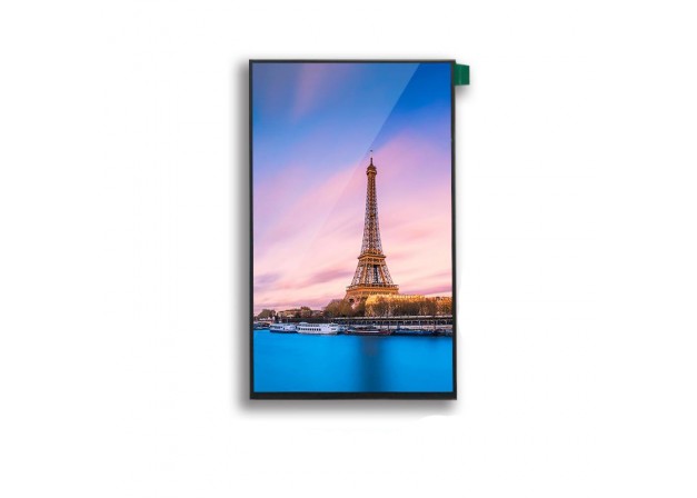 10.1inch 1200x1920 with MIPI interface TFT LCD Normally black panel Billboard panel