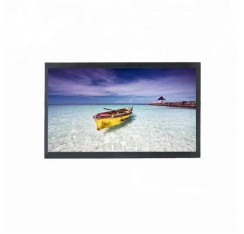 10.1inch TFT 1024x600 TN panel with LVDS interaface billboard panel