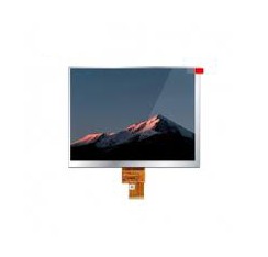 8 inch 1024*768 resolution TFT LCD with LVDS interface IPS mode