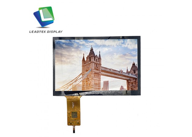 7.0inch with MIPI interface Normally black 1024x600 panel LCM