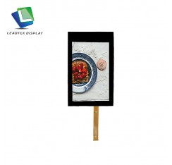 3.97 TFT LCD with 480*800 resolution MIPI interface TN mode