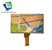 9.0inch TFT LCD Module with RGB interface, 1024*600 resolution IPS Cell TFT display