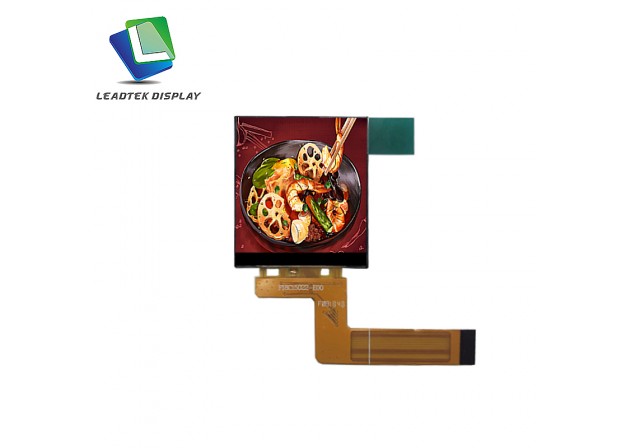 1.54'' 240x240 square display TFT LCD IPS panel with SPI interface