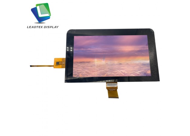 7inch  Module 1024 RGB (H) x 600 (V)  with MIPI interfaceTFT display