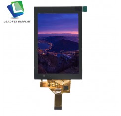 4.3 Inch TFT LCD LCM 480(RGB)*800 Resolution MIPI Interface