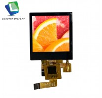 1.3 Inch lcd display module 240RGB x 204 IPS 8bit MCU interface pcap touch screen