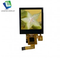 1.3 Inch lcd display module 240RGB x 204 IPS 8bit MCU interface pcap touch screen