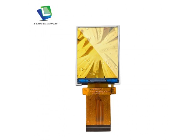 2.4 inch lcd panel 240*320 resolution TFT LCD with MCU_16BIT interface IPS touch screen panel