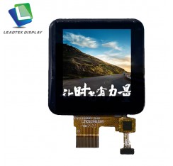 1.3 inch TFT LCD Module with 240X240 resolution 4-SPI interface IPS LCD DISPLAY for smart watch