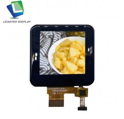1.3 inch TFT LCD with 240X240 resolution 4-SPI interface IPS LCD DISPLAY  MODULE