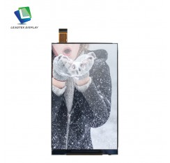 4.3 inch tft lcd Normally Black panel 480(RGB)x800 MIPI interface with 300nits TFT display