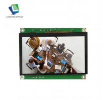 5 inch 800*480 Resolution TFT LCD Display Serial LCD Module with Capacitive Touch Panel