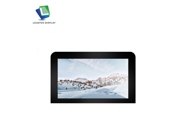 10.1 inch tft lcd touch screen IC GT9271 G+G structure lcd capactive display