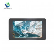 7 inch touch screen display lcd tft display capacitive touch panel 800*1280 resolution IPS display mode