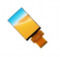1.08 inch TFT LCD with 128*220 resolution SPI ainterface IPS mode