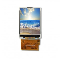 2.8inch  Module 480RGB x 640  with MIPI 2line interface TFT display