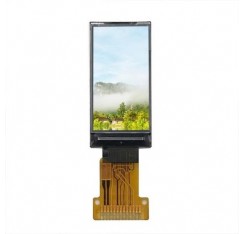 2.8inch with 240*320 resolution Uart interface LCD display module