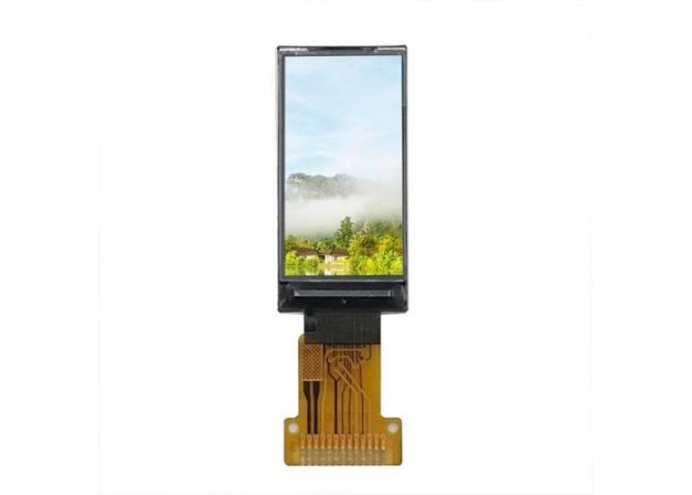 2.8inch with 240*320 resolution Uart interface LCD display module