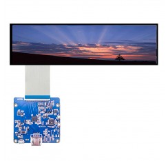 8.8inch  Module 480*1920 with MIPI (1 ch,8-bit) interface TFT display