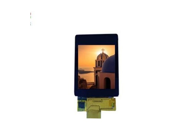 2.4 inch 240*320 resolution TFT LCD with Full interface IPS Display mode
