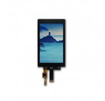 5 inch TFT LCD with 480*854 Resolution MIPI interface TP mode