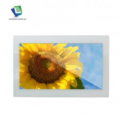 New products 7  inch with 800*480 resolution IPS display mode RGB interface