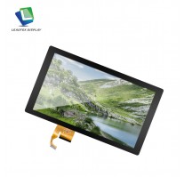 21.5" Screen 1920*1080 panel IPS LVDS Interface TFT LCD display modules 250 Nits custom lcd screen touch display modules panel