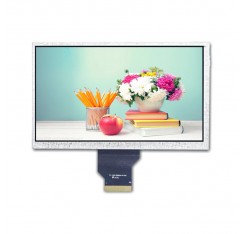 7.0 inch 800*480 TFT LCD with Digital Interface TN mode Normally White