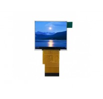 High qulity 2 inch tft lcd module with 480*360 resolution and 800 brightness all o'clock display mode