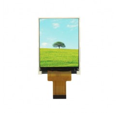 2.0 inch 320*240 resolution TFT LCD with  RGB interface TN mode