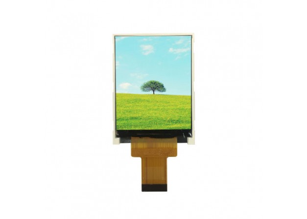 2.0 inch 320*240 resolution TFT LCD with  RGB interface TN mode