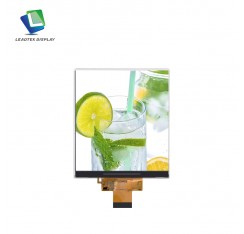4 Inch 720*720 Square Screen IPS Normally Black TFT Lcd Display Module for Smart Home