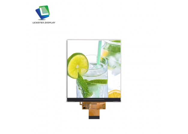 4 Inch Custom LCD Screen Square TFT LCD Display Panel 720*720 IPS Display MIPI TFT LCD Module