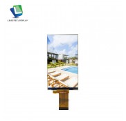 5 inch 480*854 portrait IPS full viewing angle TFT LCD modules with MIPI interface