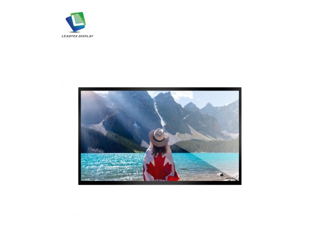 21.5 inch TFT IPS normally black 1920*1080 LVDS interface tft lcd panel