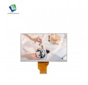 High quality tft display RGB connector 7 inch TN normally white 800*480 resolution lcd module