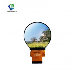 1.28 Inch TFT LCD without Touch panel 240*240 resolution MCU Interface IPS Display