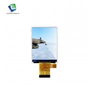 Hot sales 2.8 inch 240*320 lcd module IPS normally black SPI connector automotive lcd display