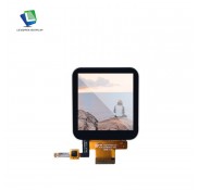 1.3 Inch Normally Black 240*240 Resolution With SPI/MCU Interface 450nits LCD Panel With CTP
