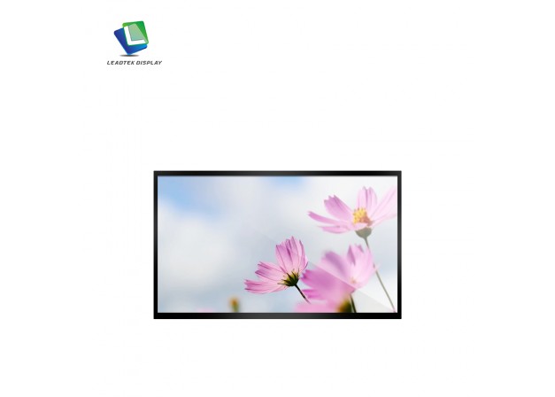 7 inch TFT LCD with 1024*600 Resolution LVDS Interface LCD Display