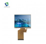 Landscape panel 3.5" inch TFT LCD with 320*240 resolution RGB Interface with 320 nits IPS display